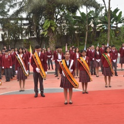 Juramento a la Bandera 2025