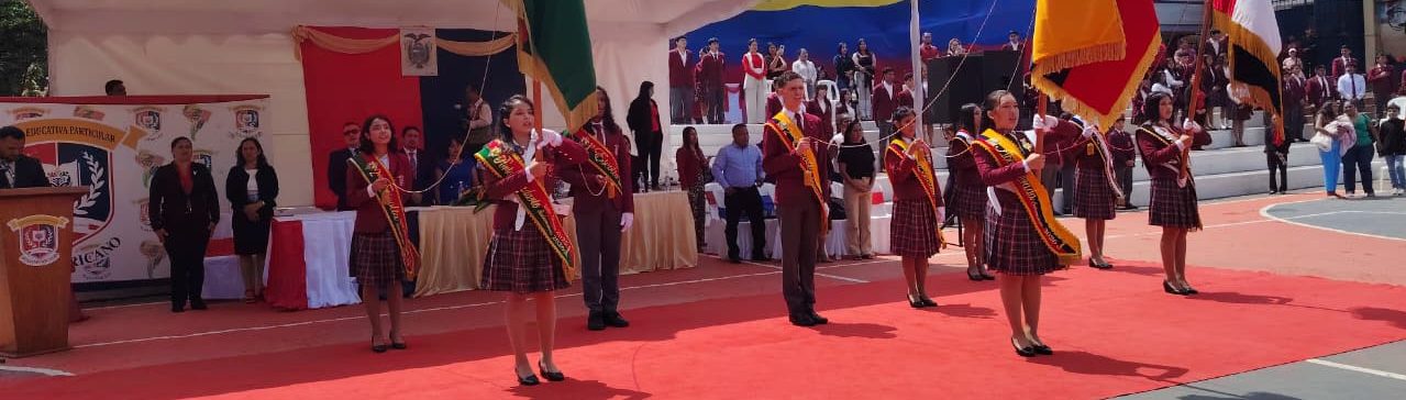 Unidad Educativa Particular Sudamericano