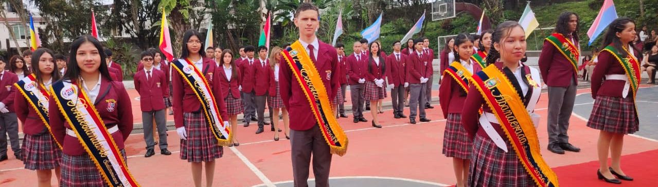 Unidad Educativa Particular Sudamericano