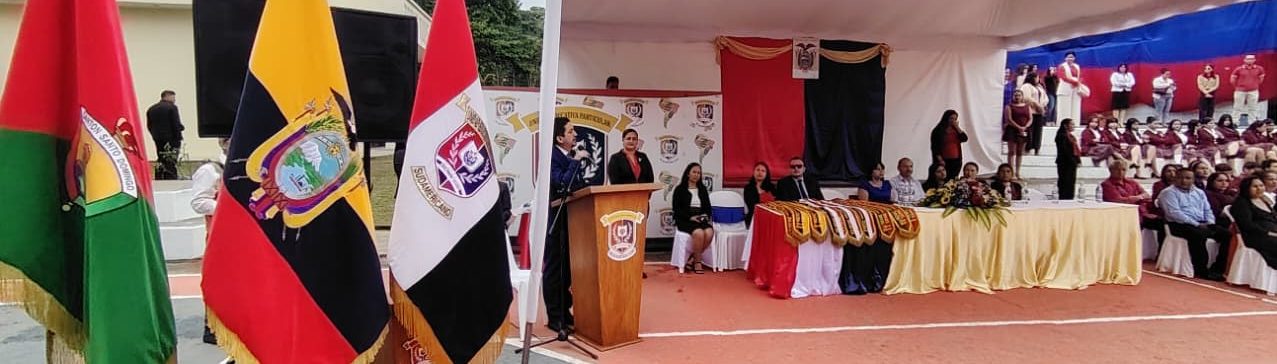 Unidad Educativa Particular Sudamericano