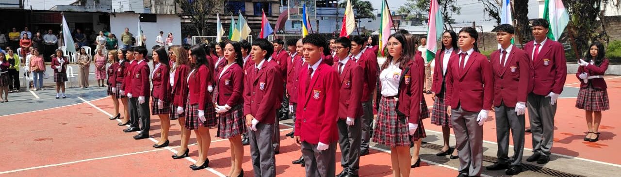 Unidad Educativa Particular Sudamericano