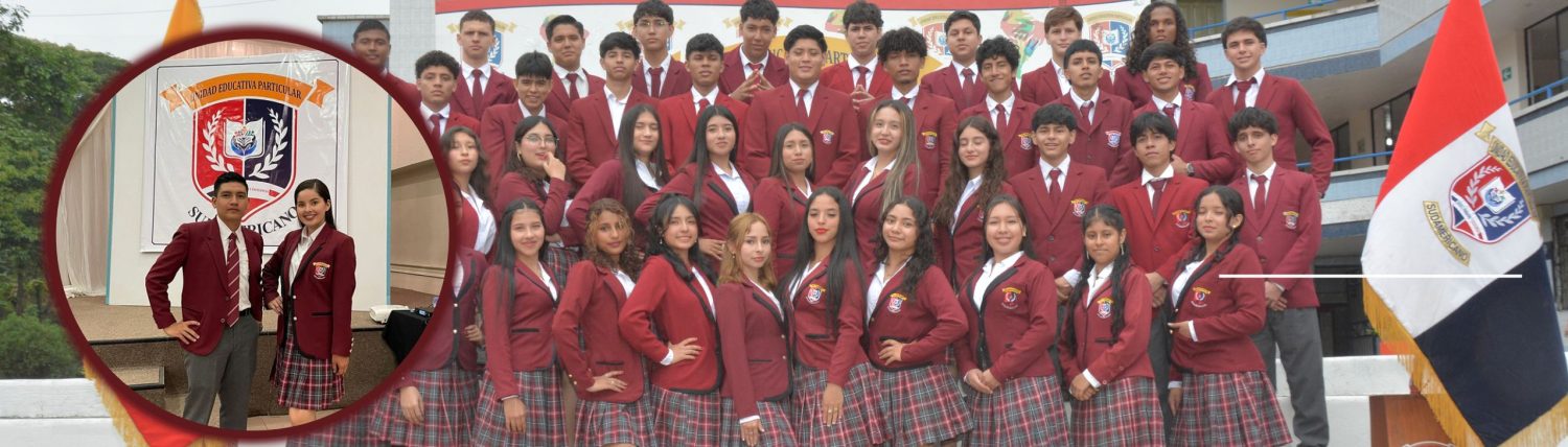 Unidad Educativa Particular Sudamericano